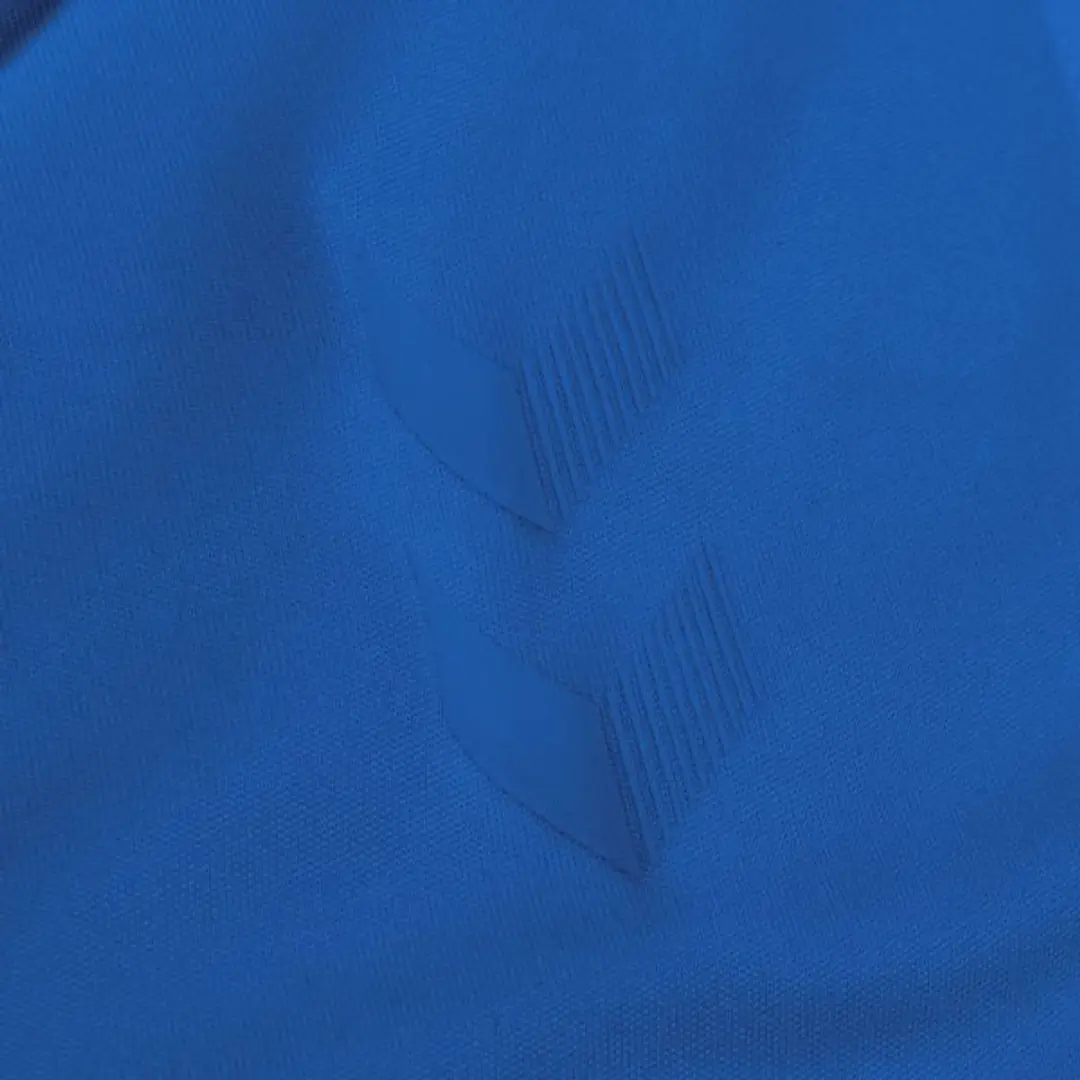 Hummel Tulsa Shirt Dames XXL - Blauw