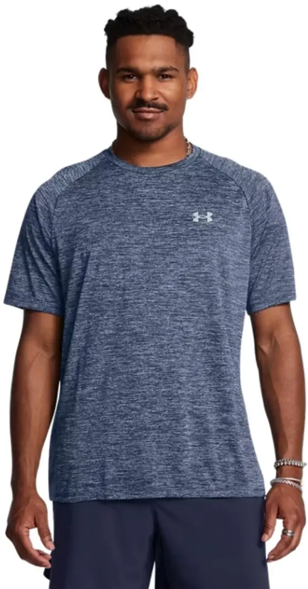 Under Armour UA Tech 2.0 Short Sleeve Tee Heren