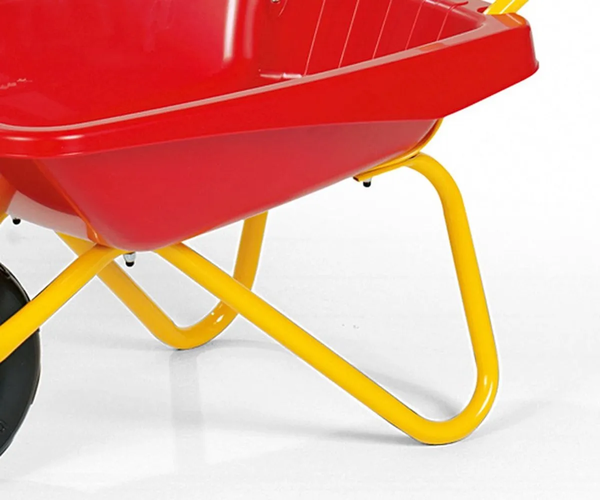Rolly Toys Kruiwagen Rood - afbeelding 6 van 6