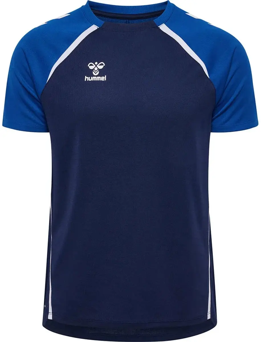 Hummel Hmllead 2.0 Jersey Sportshirt M - Marine