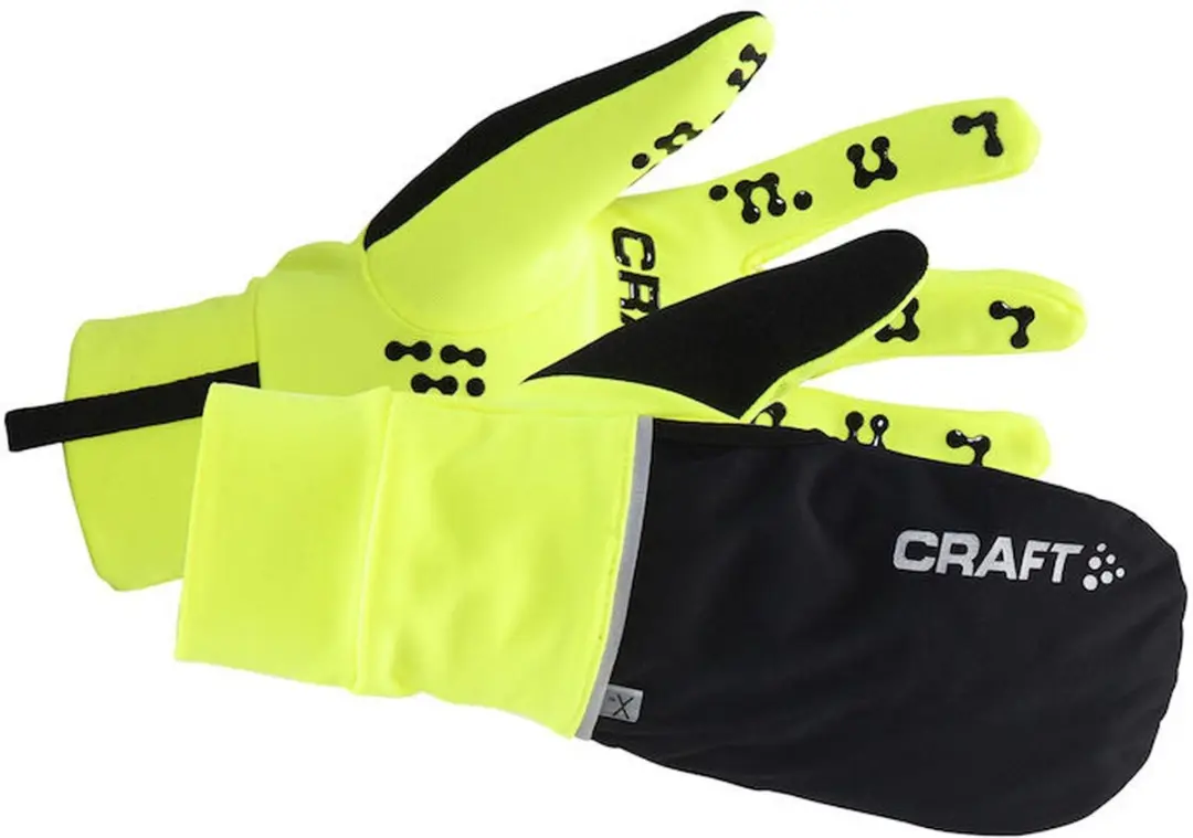 Craft Hybrideather Fietshandschoenen Flumino - XL