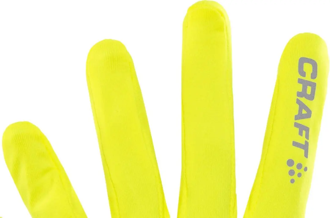 Craft Hybrideather Fietshandschoenen Flumino - XL