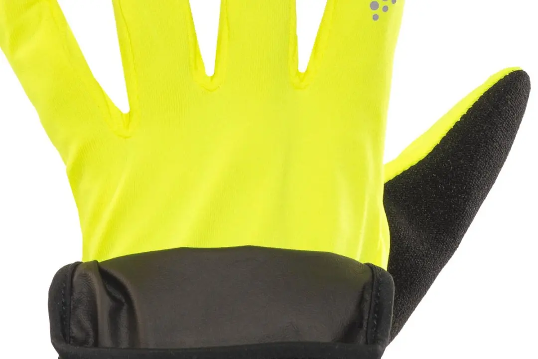 Craft Hybrideather Fietshandschoenen Flumino - XL