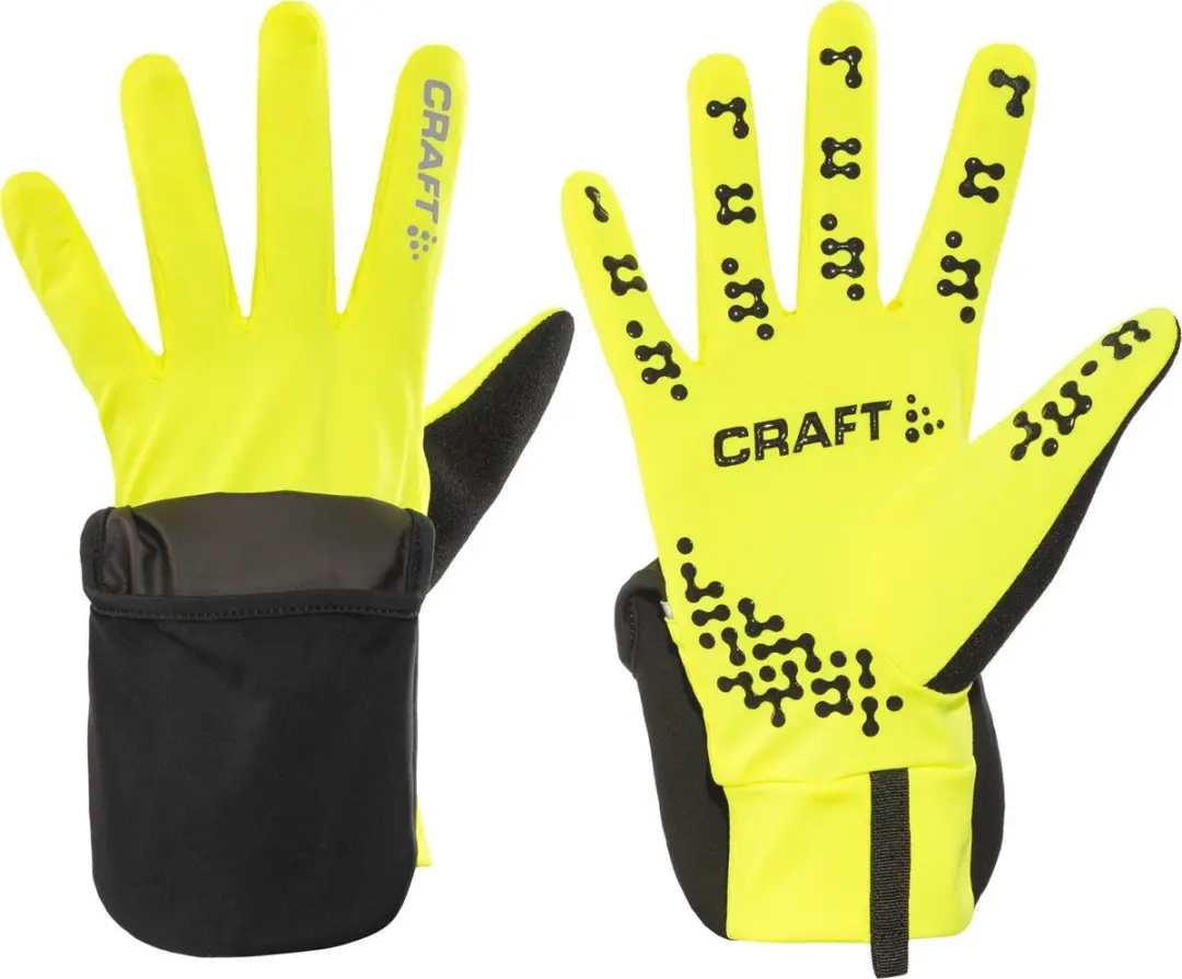 Craft Hybrideather Fietshandschoenen Flumino - XL