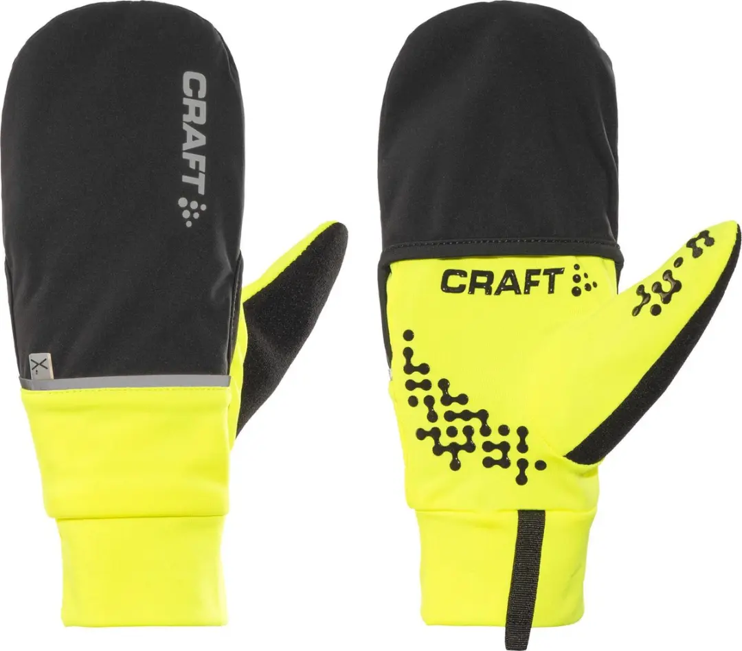 Craft Hybrideather Fietshandschoenen Flumino - XL
