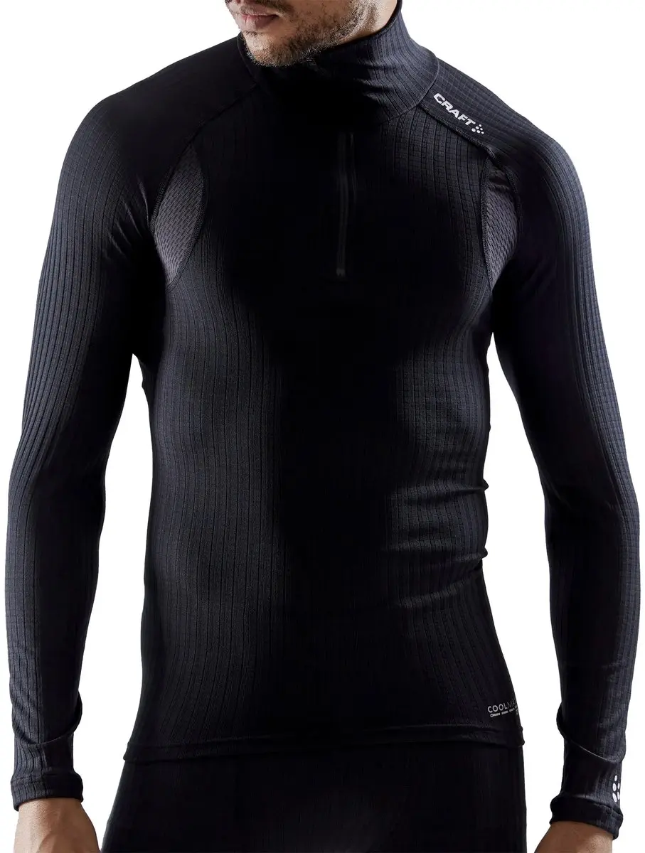 Craft Active Extreme X Zip Thermoshirt Heren