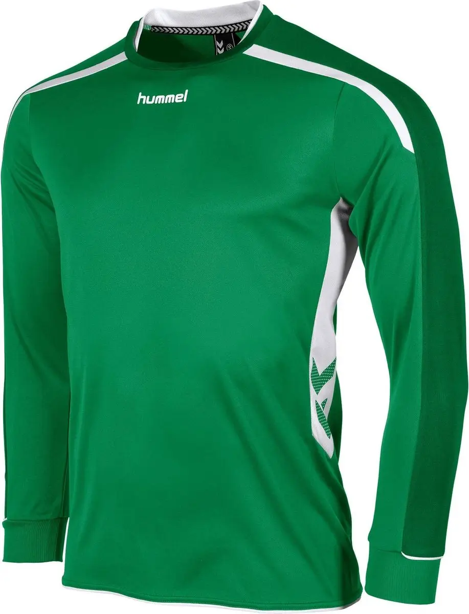 Hummel Preston L/S Sportshirt