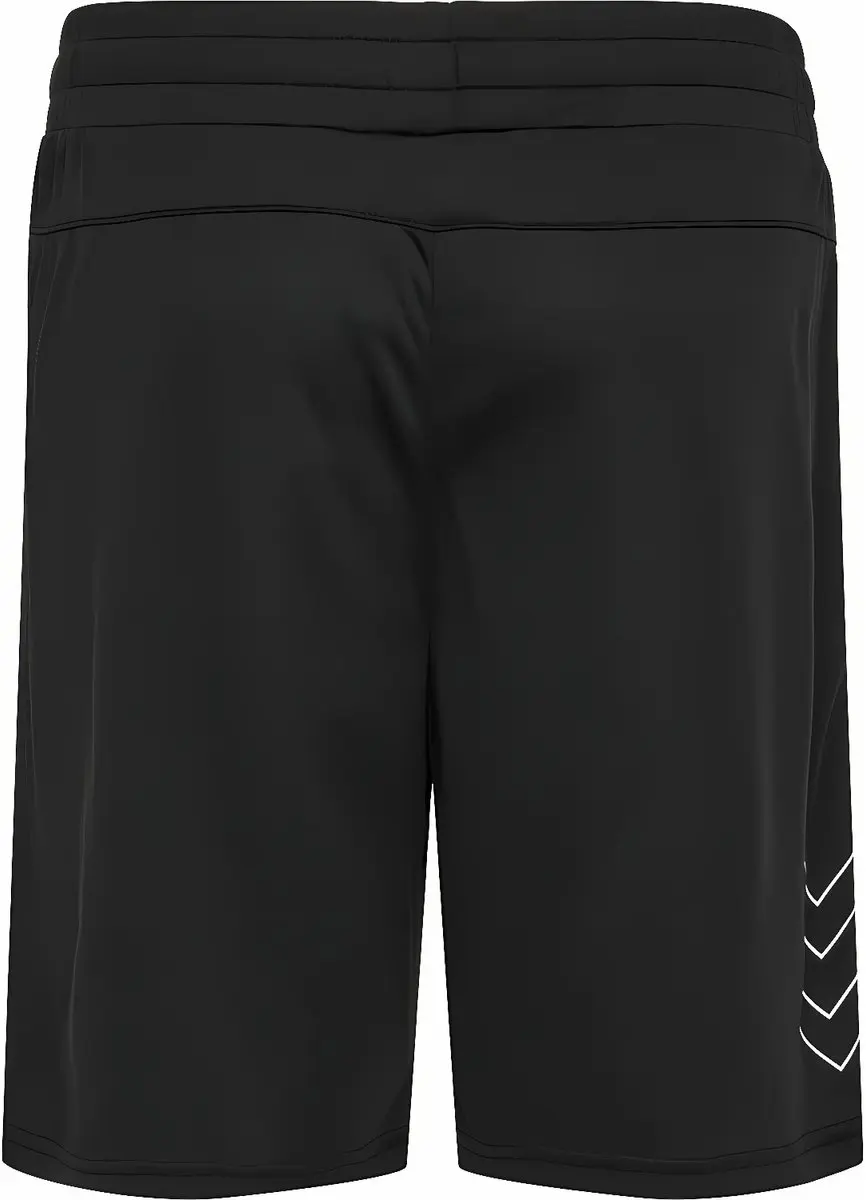 Hummel Hmlte Flex Mesh Shorts 219175 - XL - Zwart