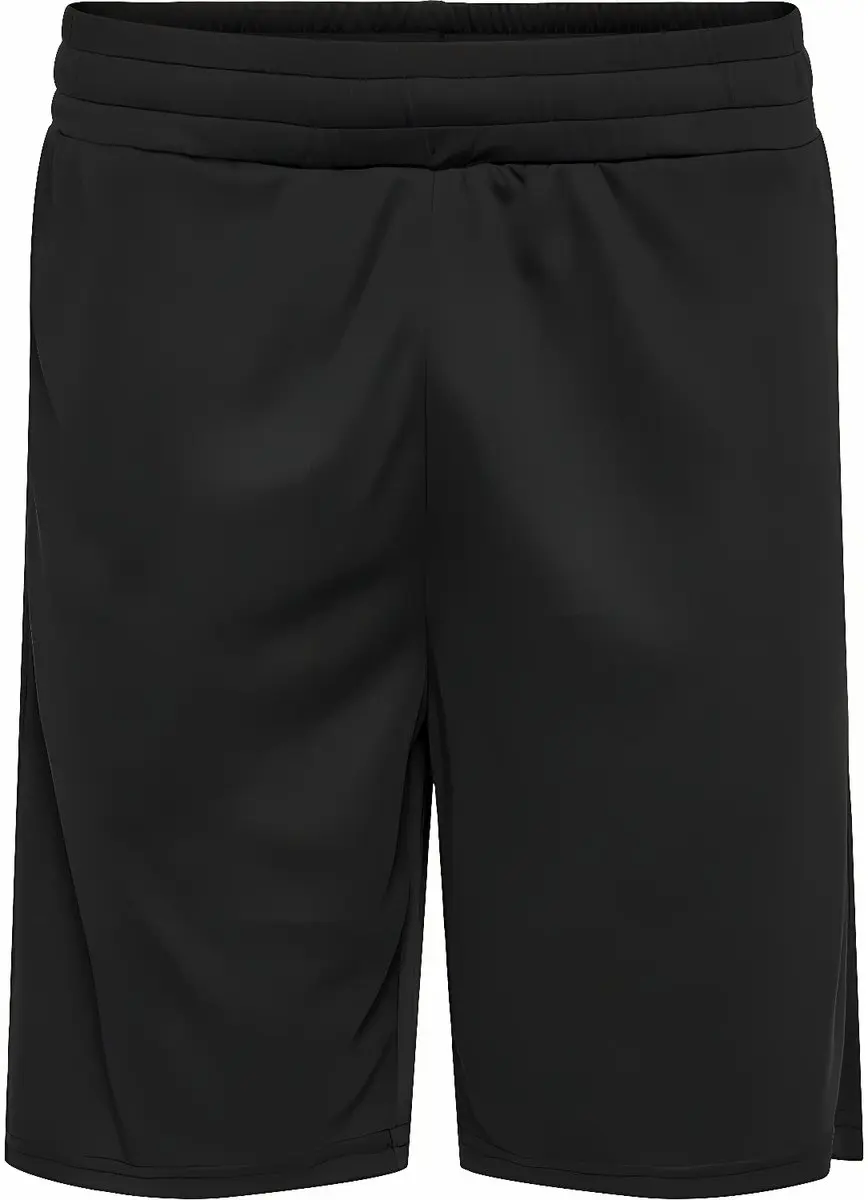 Hummel Hmlte Flex Mesh Shorts 219175 - XL - Zwart