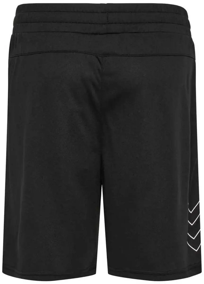 Hummel Hmlte Flex Mesh Shorts 219175 - XL - Zwart