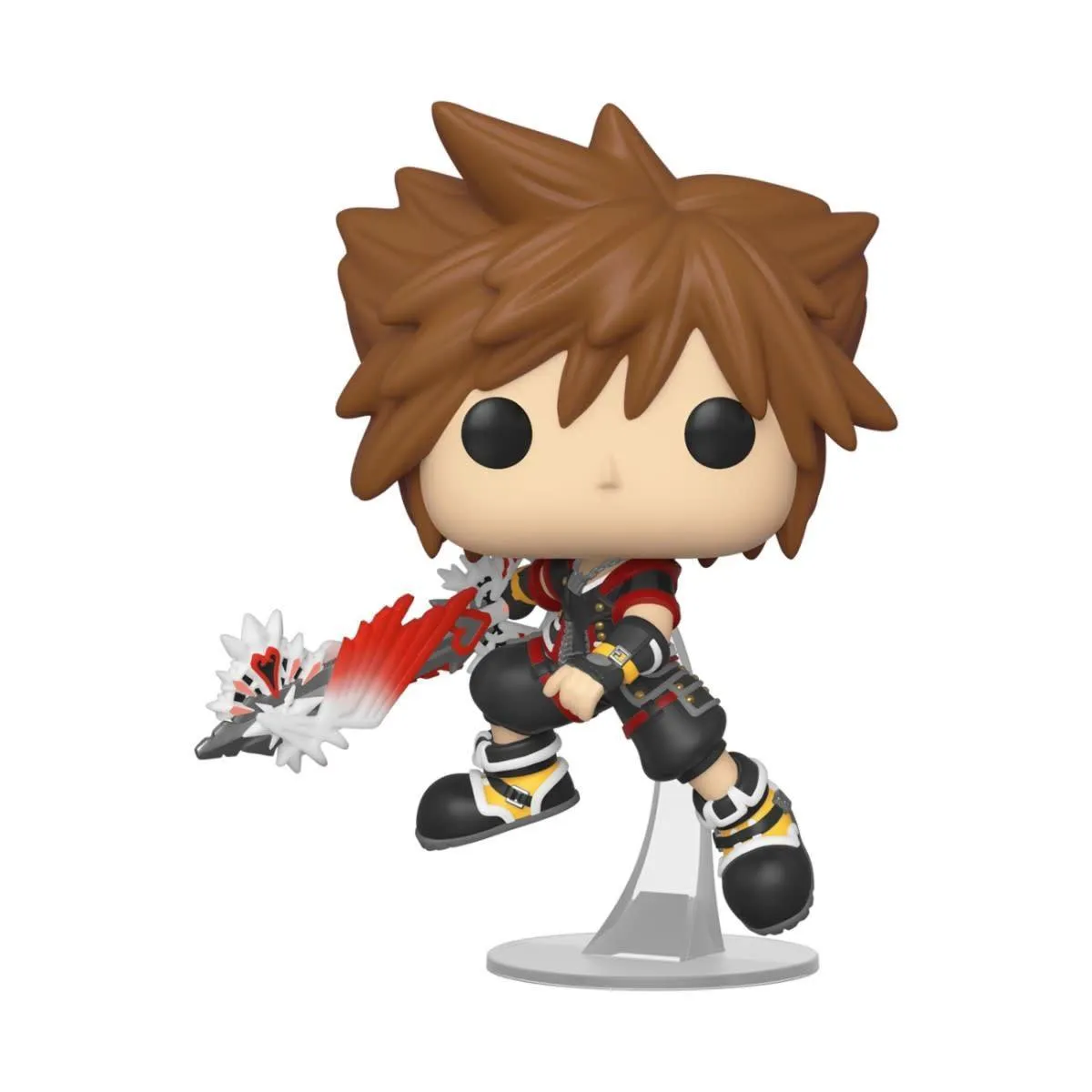 Funko Pop Games Kingdom Hearts 3 Sora Ultimate Weapon #620 - Multi