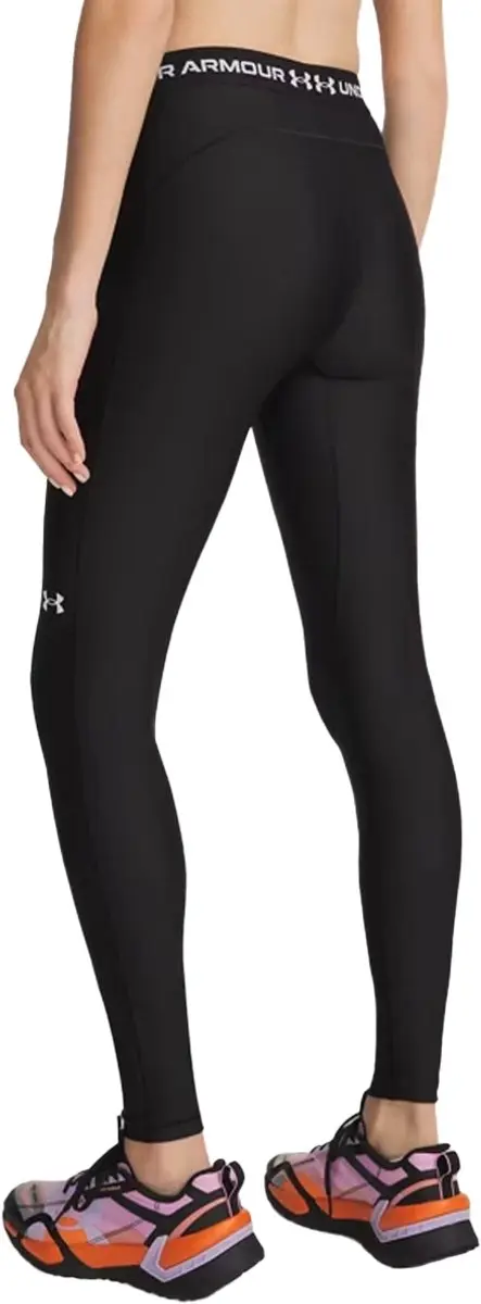 Under Armour HeatGear Leggings XS - Zwart