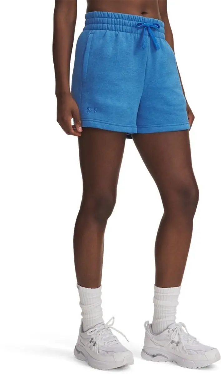 Under Armour Rival Fleece Short Dames L