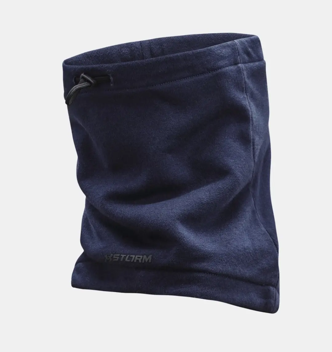 Under Armour Storm Fleece Nekwarmer - Navy