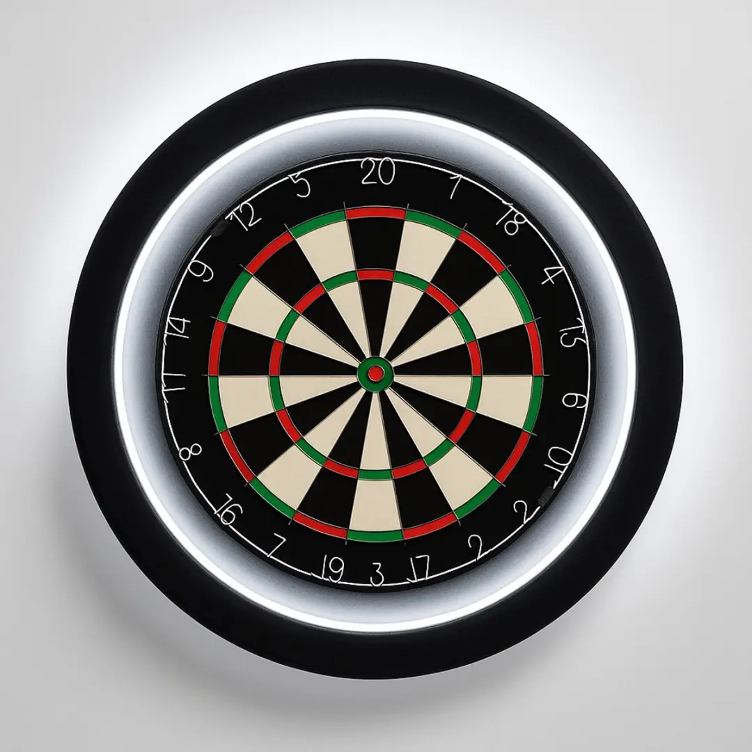 Lena Dartboard Lighting Basic DT00001 - Zwart