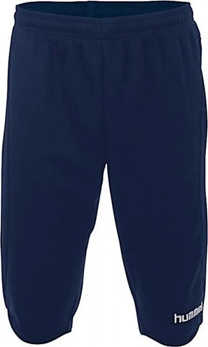 Hummel Authentic Team Training Shorts M - Navy