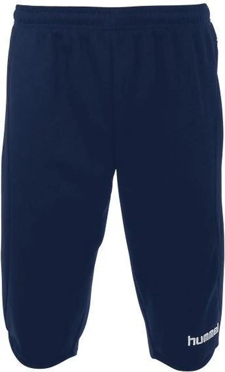Hummel Authentic Team Training Shorts M - Navy