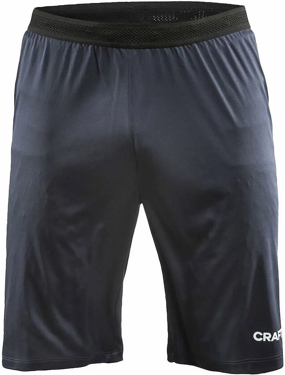 Craft Evolve Short Heren - Grijs - Maat L