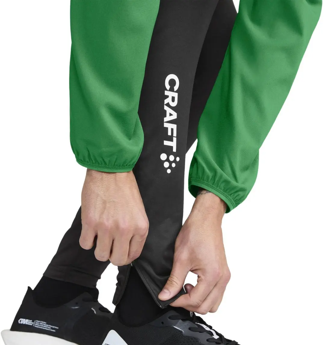 Craft Rush 2.0 Zip Tight Heren - Zwart L