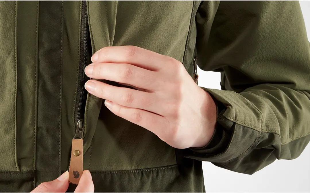 Fjällräven Keb Port-mesa - XS