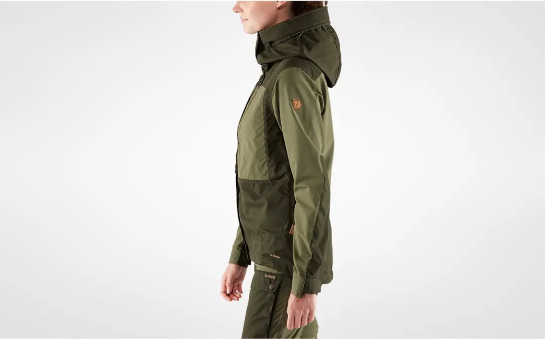 Fjällräven Keb Port-mesa - XS