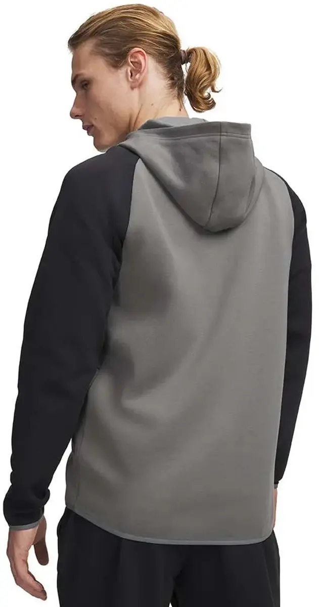 Under Armour Unstoppable Fleece-709 Hoodie - XL - Groen