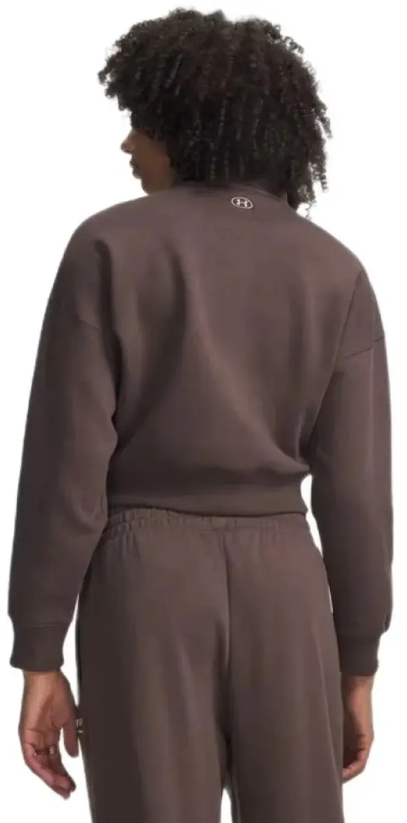 Under Armour Rival Fleece Varsity Sweatshirt - Bruin L