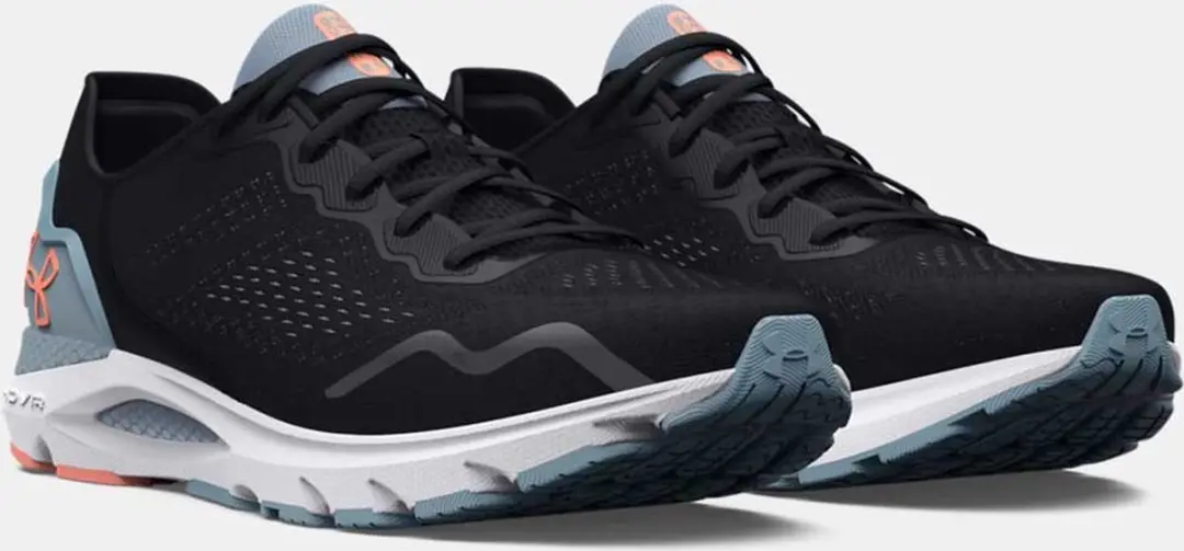 Under Armour Hovr Sonic 6 Hardloopschoenen - EU 37.5 - Zwart