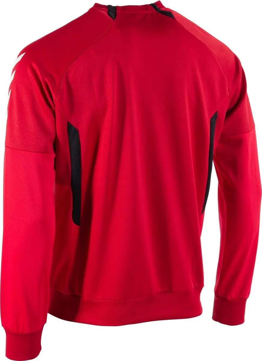 hummel Authentic Top Round Neck Sporttrui XXXL - Rood - afbeelding 6 van 6