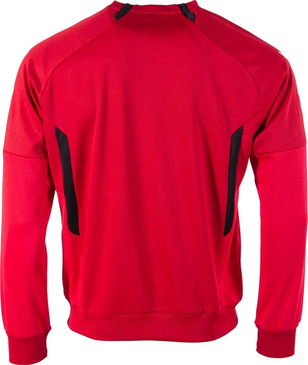 hummel Authentic Top Round Neck Sporttrui XXXL - Rood
