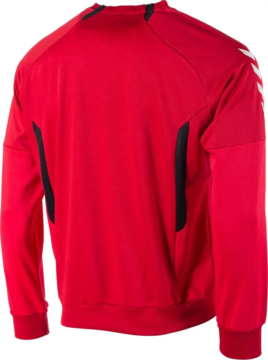 hummel Authentic Top Round Neck Sporttrui XXXL - Rood