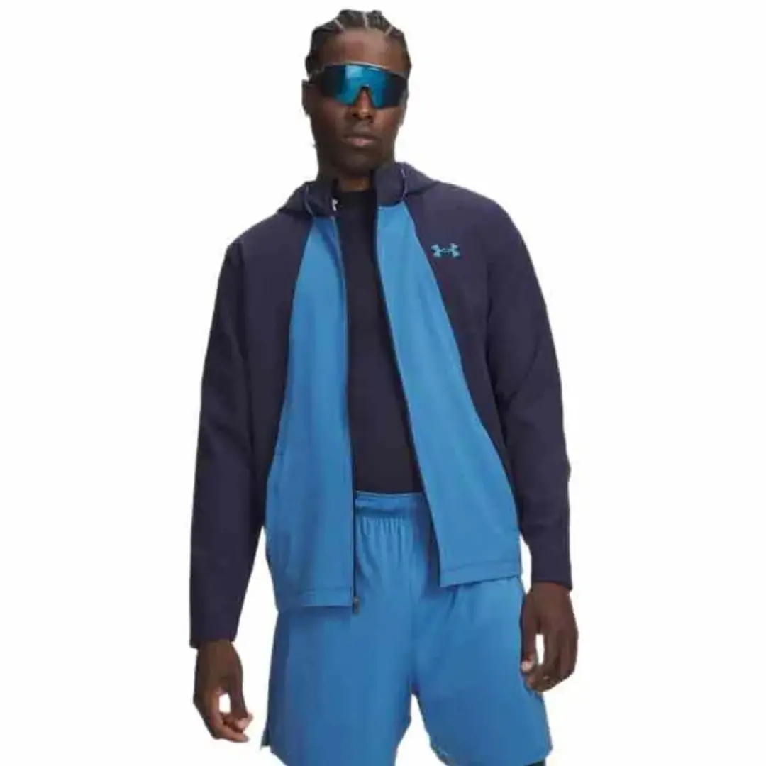 Under Armour Tech Utility Woven Sweatshirt