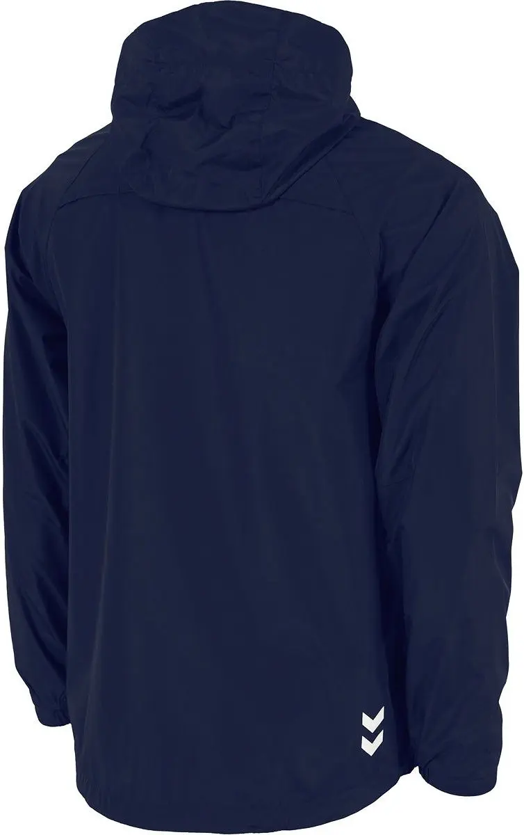 Hummel Ground Regenjas Heren Marine - XXL