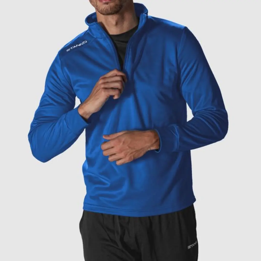 Stanno Field Half Zip Top 164 - Blauw