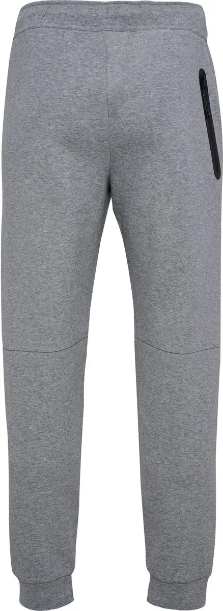 Hummel Tech Fleece Regular Sweatbroek Heren - Grijs