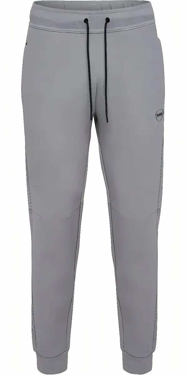 Hummel Tech Fleece Regular Sweatbroek Heren - Grijs