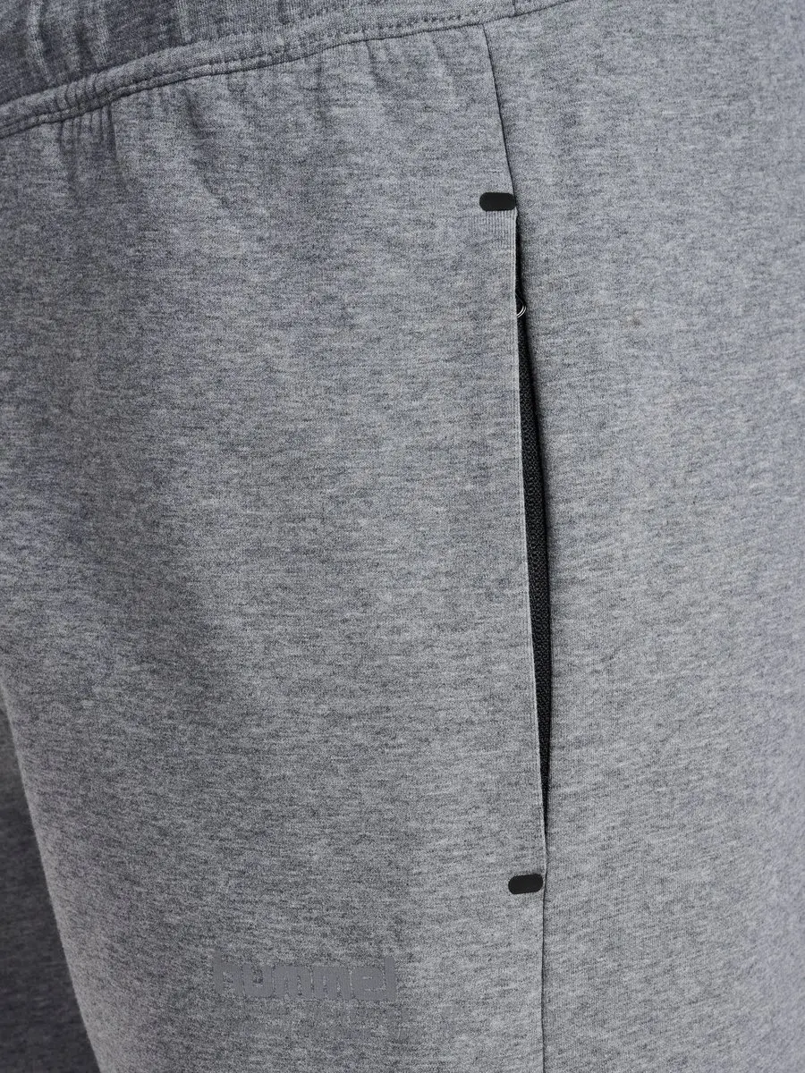 Hummel Tech Fleece Regular Sweatbroek Heren - Grijs