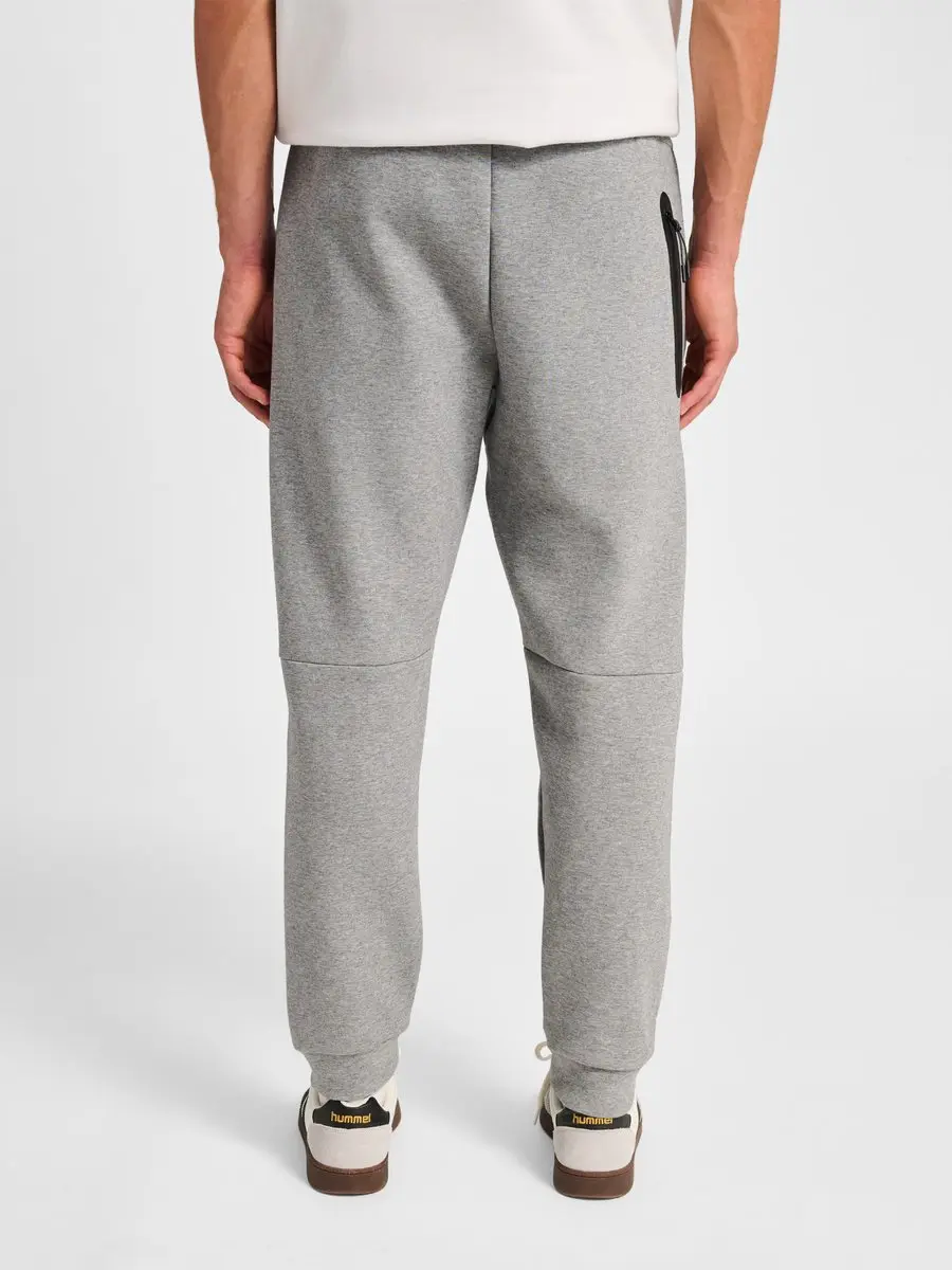 Hummel Tech Fleece Regular Sweatbroek Heren - Grijs - afbeelding 6 van 6