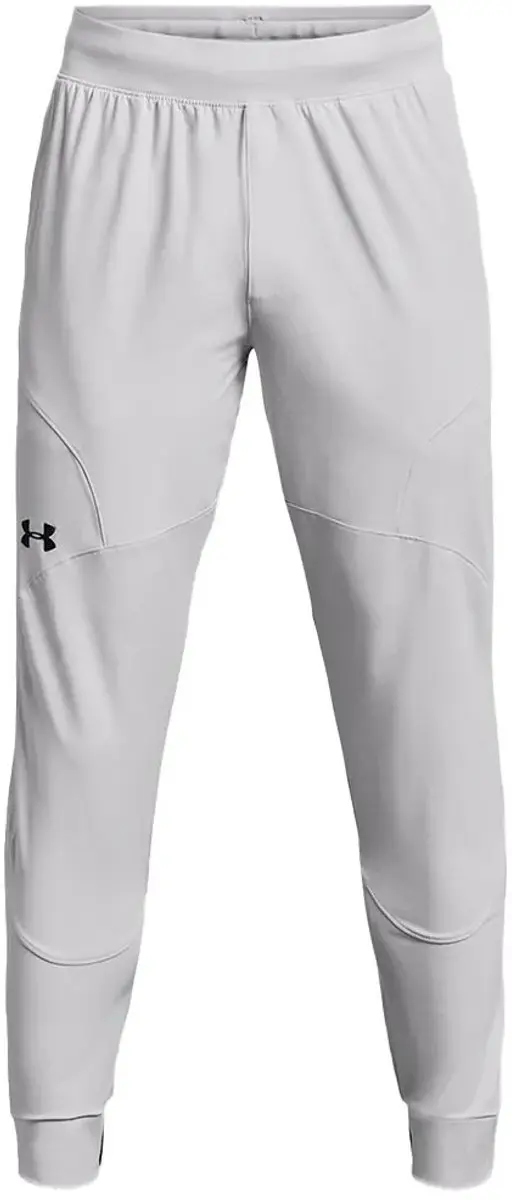 Under Armour Unstoppable Sportbroek Short XXL - Lichtgrijs - afbeelding 6 van 6