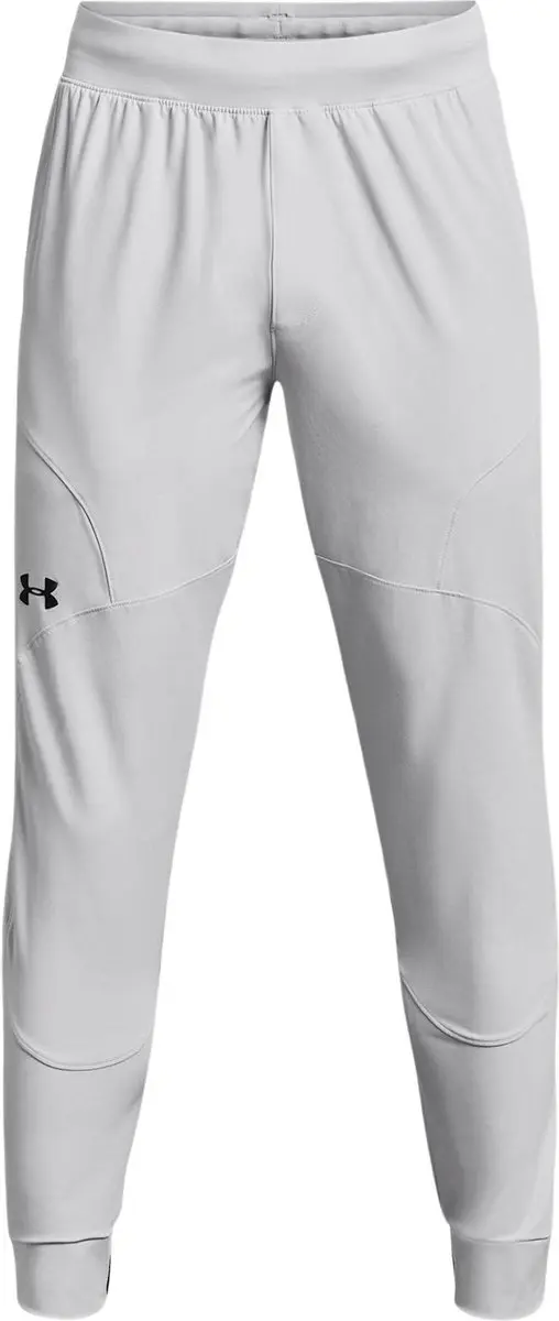 Under Armour Unstoppable Sportbroek Short XXL - Lichtgrijs