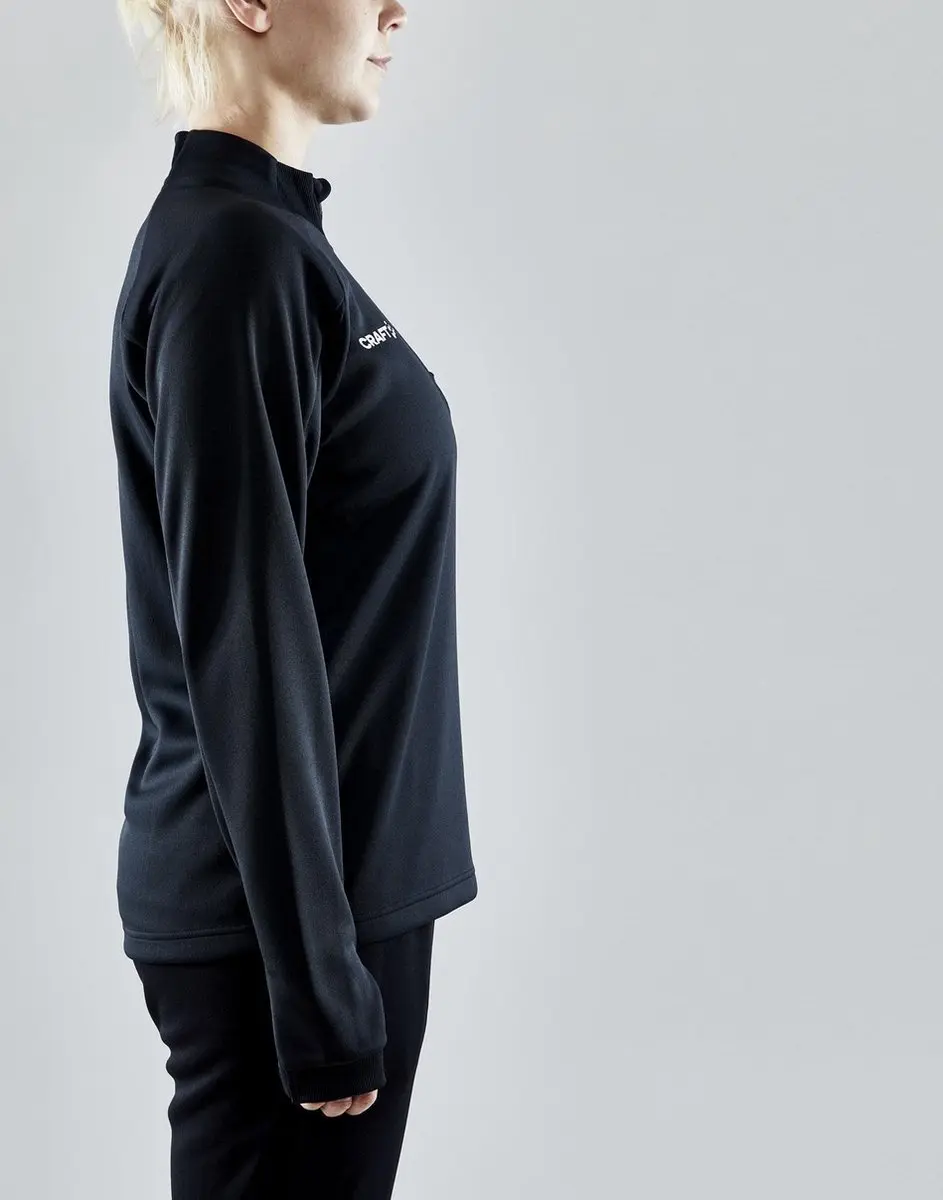 Craft Evolve T-shirt Vrouwen - L - Zwart
