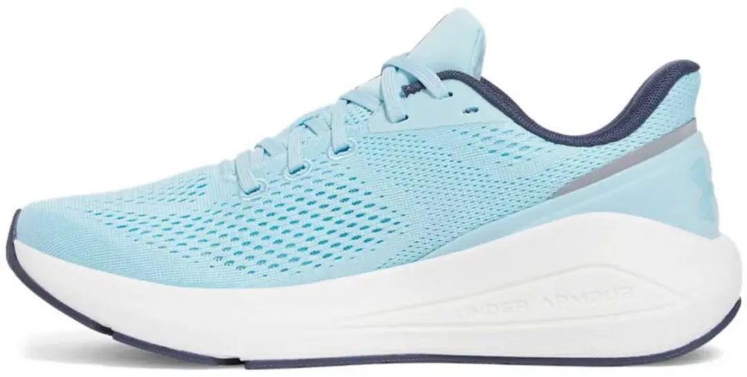 Under Armour Sonic 7 Trailschoenen - 38.5 Blauw