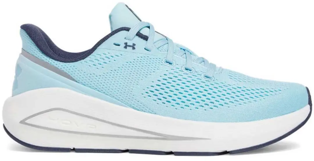 Under Armour Sonic 7 Trailschoenen - 38.5 Blauw
