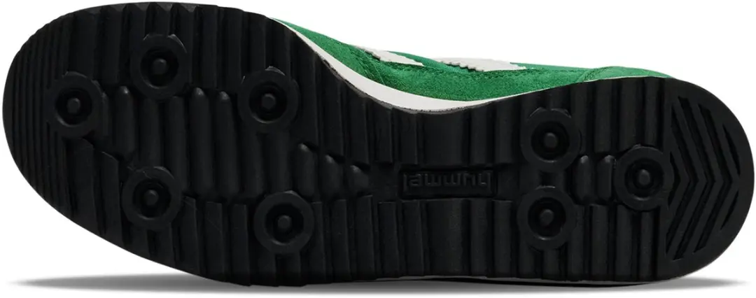 Hummel City88 Indoor Sportschoenen - 39 - Groen/Wit