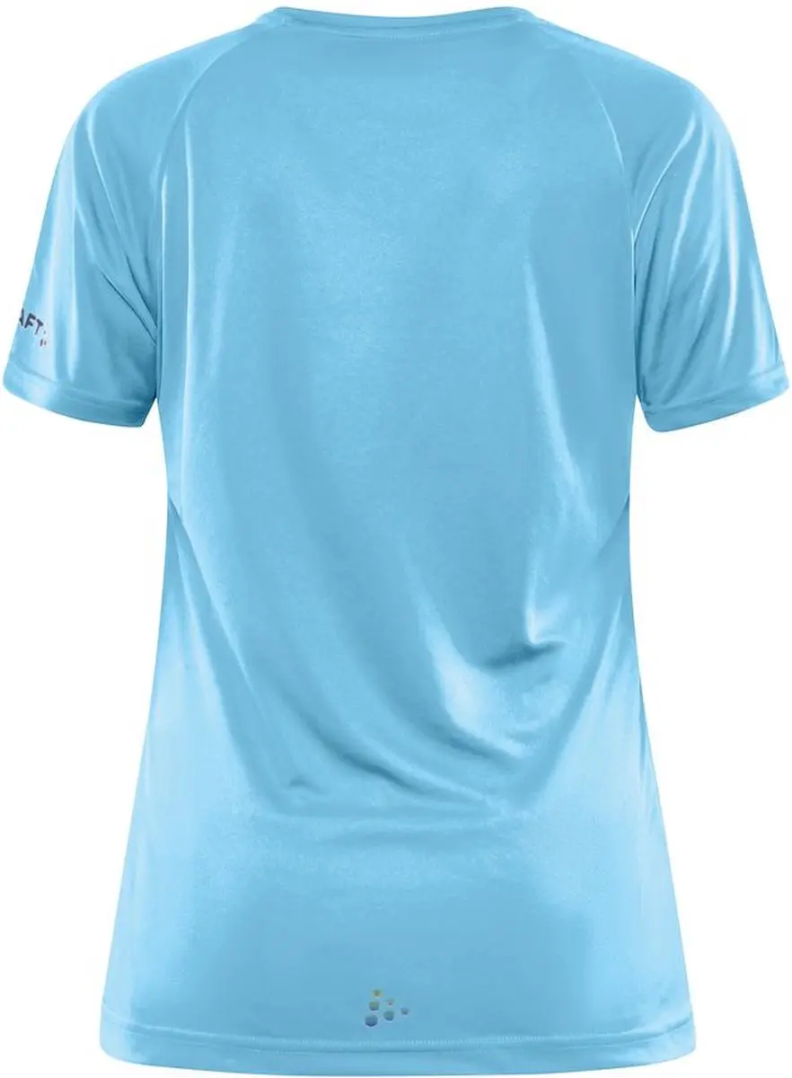 Craft Unify Core Functioneel T-Shirt Dames - Lichtblauw M
