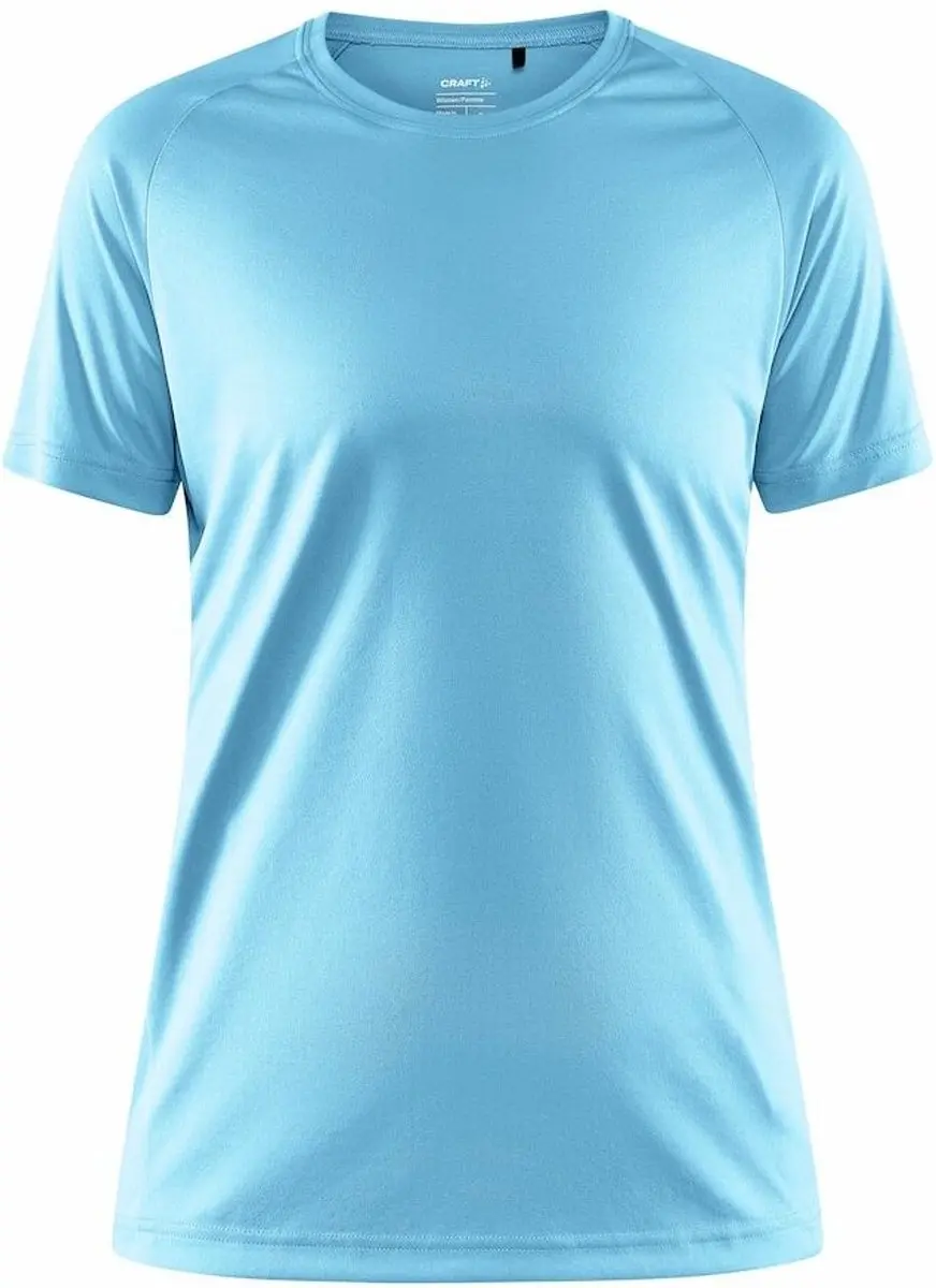 Craft Unify Core Functioneel T-Shirt Dames - Lichtblauw M