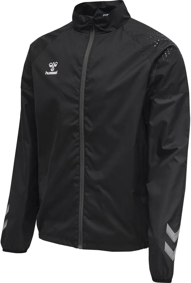 Hummel Lead Pro Training Jas XXL - Zwart