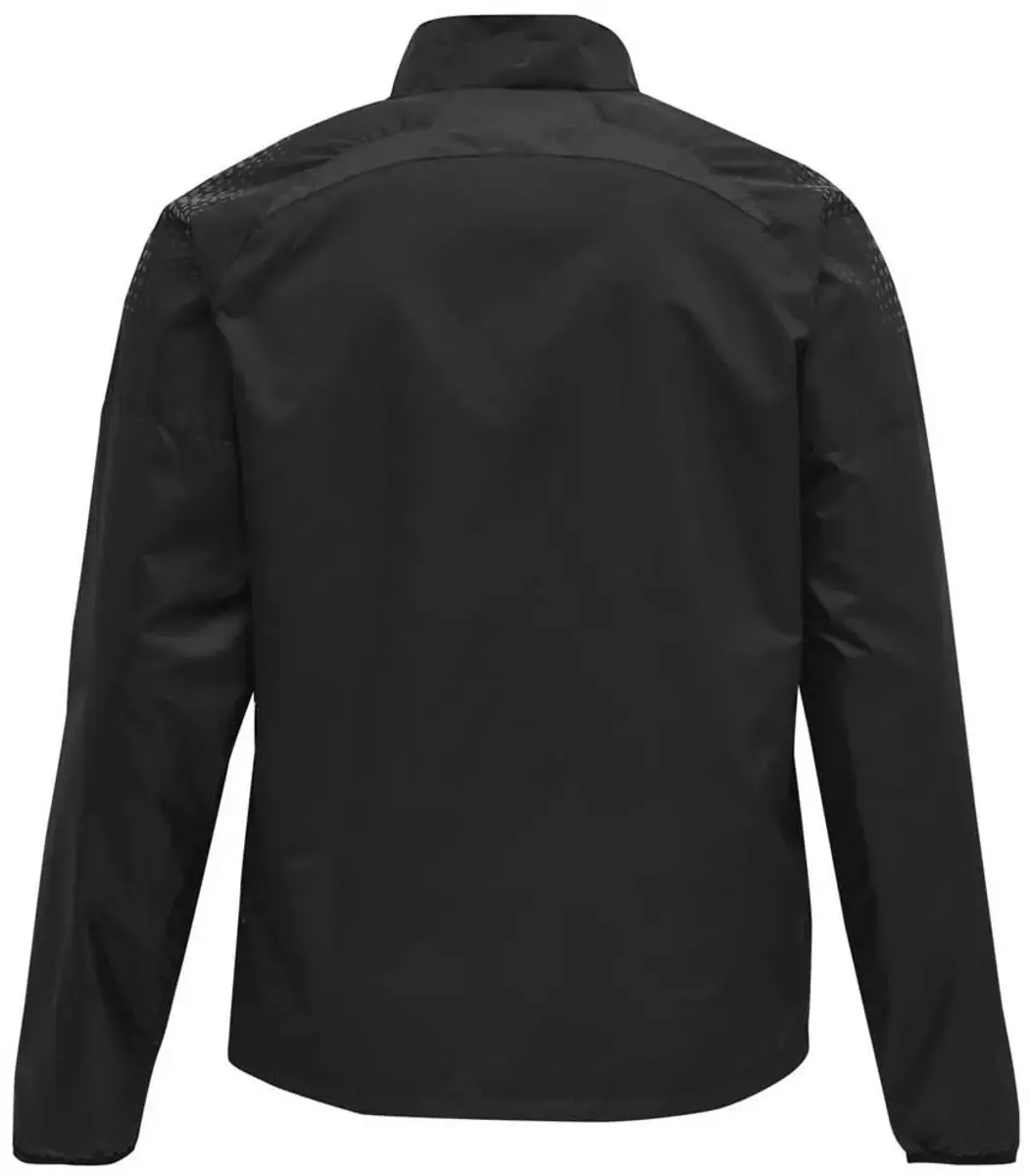 Hummel Lead Pro Training Jas XXL - Zwart