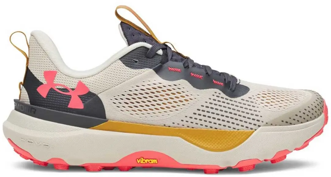 Under Armour Infinite Pro Trail 3027202 - Schoenen - US 8/9,5 - Brown