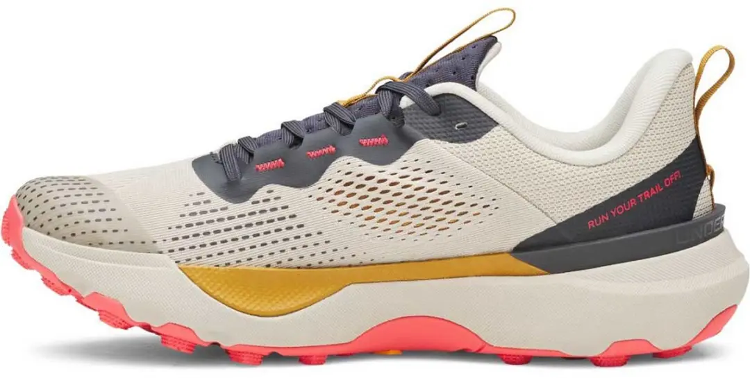 Under Armour Infinite Pro Trail 3027202 - Schoenen - US 8/9,5 - Brown - afbeelding 6 van 6